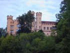 Grossansicht in neuem Fenster: Schloss Hohenschwangau, Bild von Transpassive aus Wikipedia Grossansicht in neuem Fenster: Schloss Hohenschwangau, Bild von Transpassive aus Wikipedia